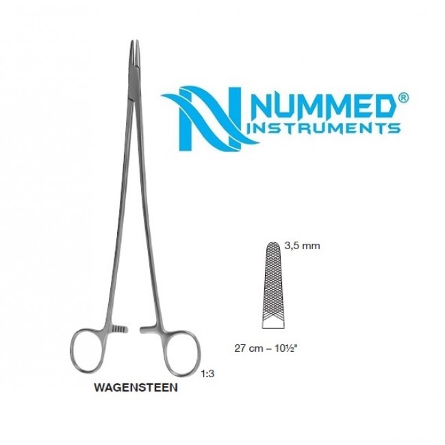Wagensteen Needle Holder,27 cm Wagensteen Needle Holder,27 cm
